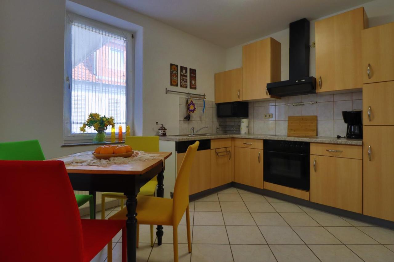 Appartement Monika Celle Eksteriør billede
